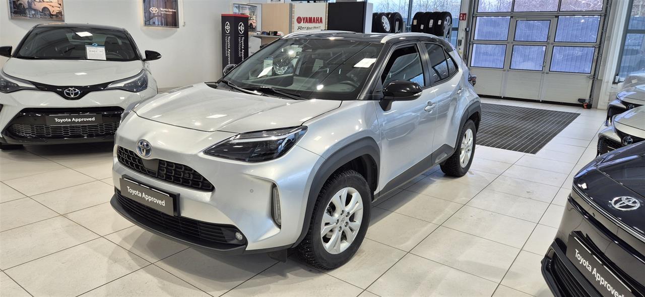 Toyota Yaris Cross 2022