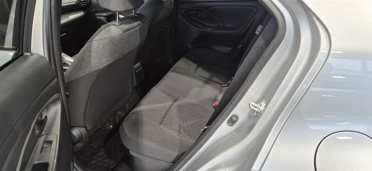 Toyota Yaris Cross 2022