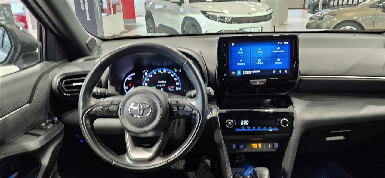 Toyota Yaris Cross 2022