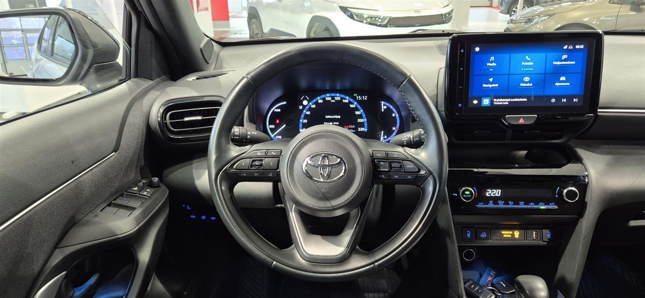 Toyota Yaris Cross 2022