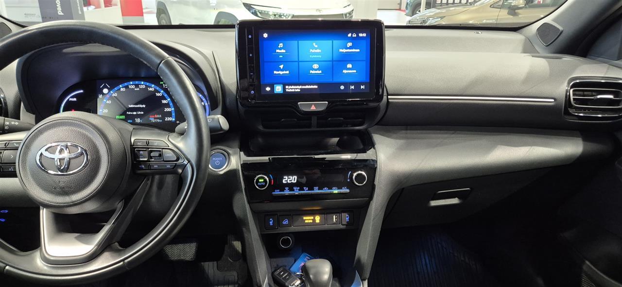 Toyota Yaris Cross 2022