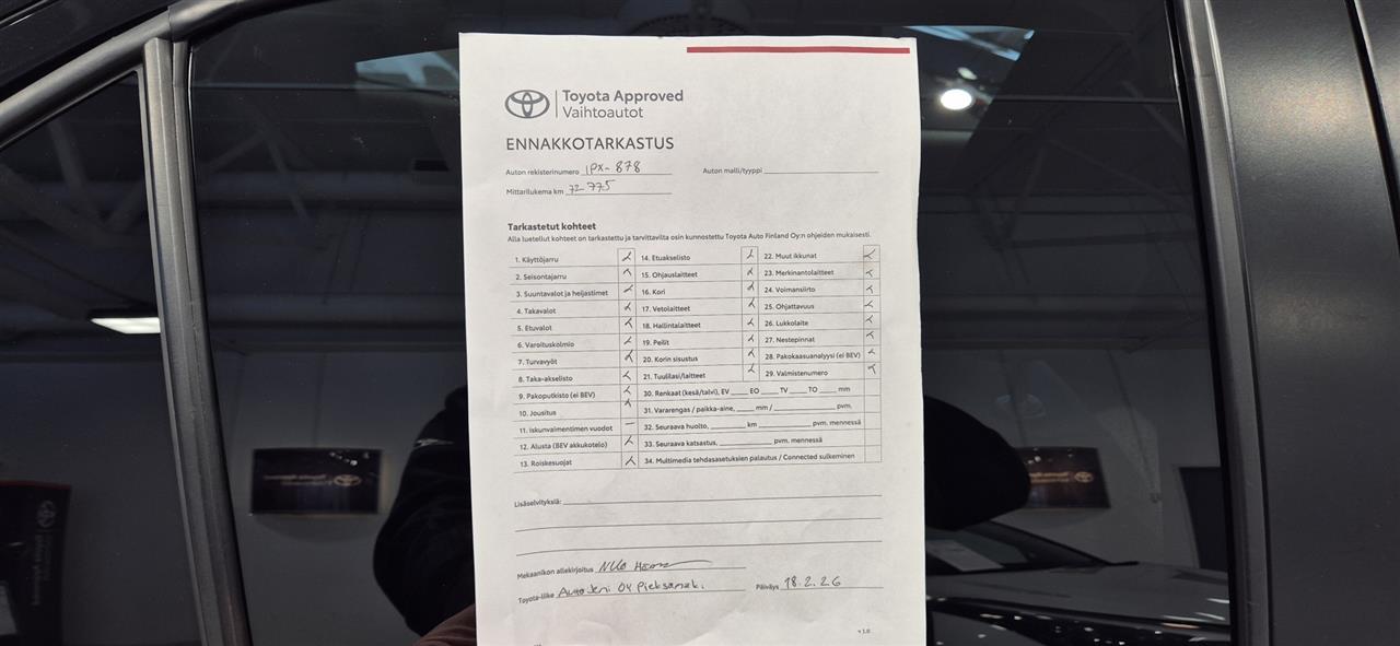 Toyota Yaris Cross 2022