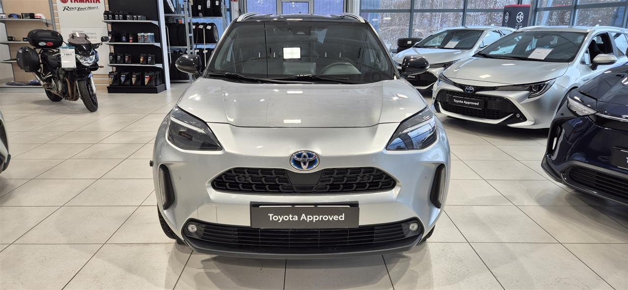 Toyota Yaris Cross 2022