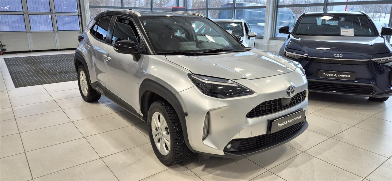 Toyota Yaris Cross 2022