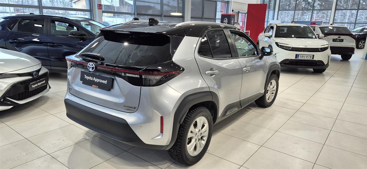 Toyota Yaris Cross 2022