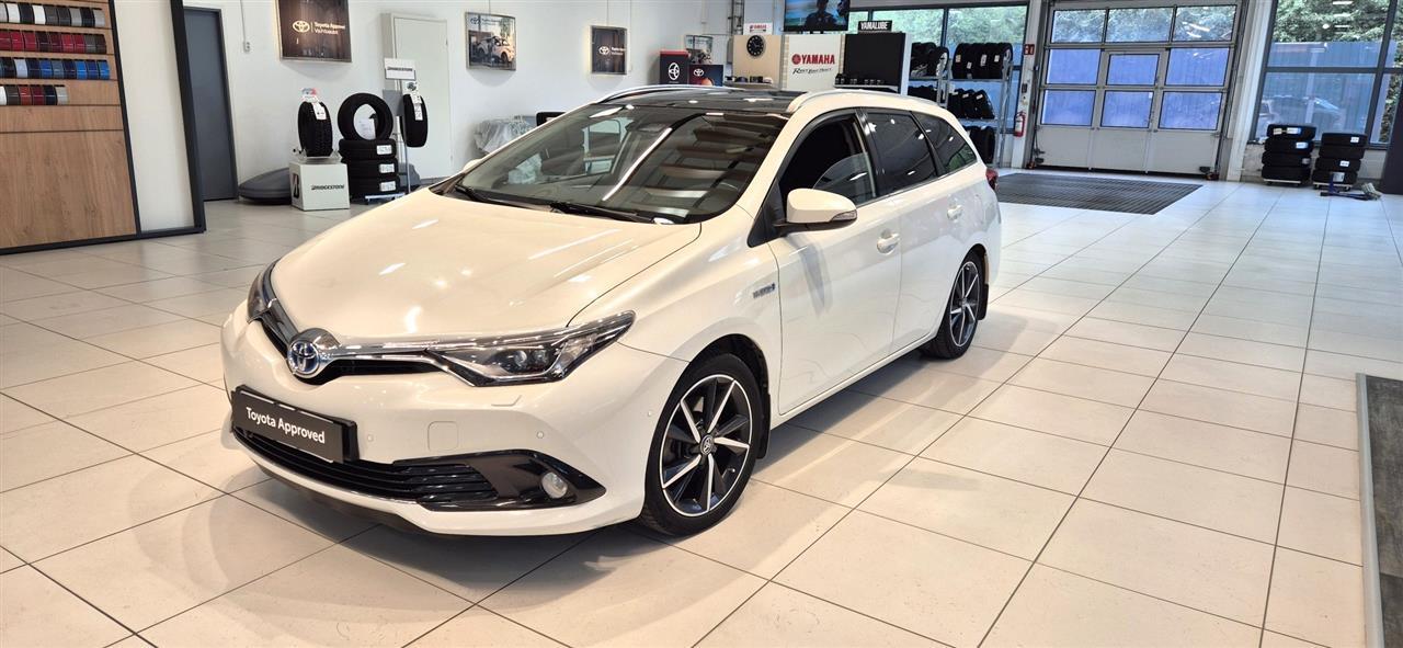 Toyota Auris 2017