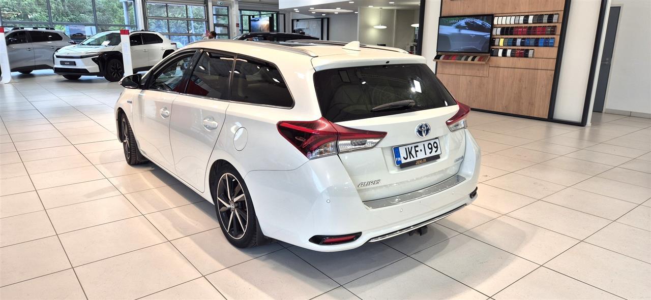 Toyota Auris 2017