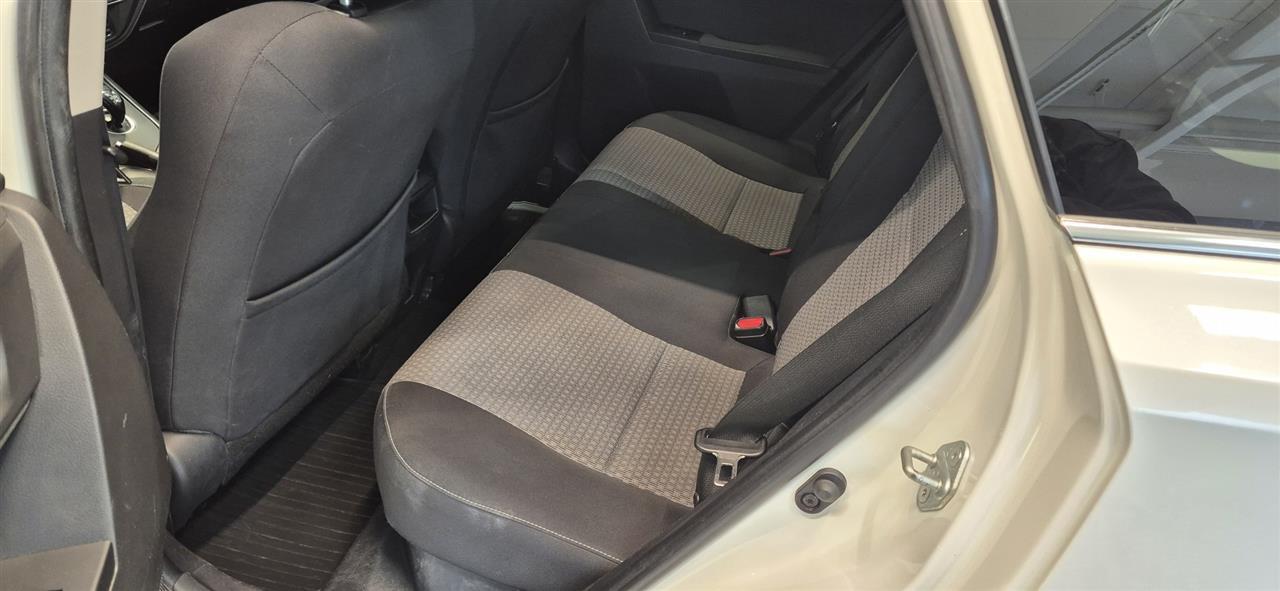 Toyota Auris 2017