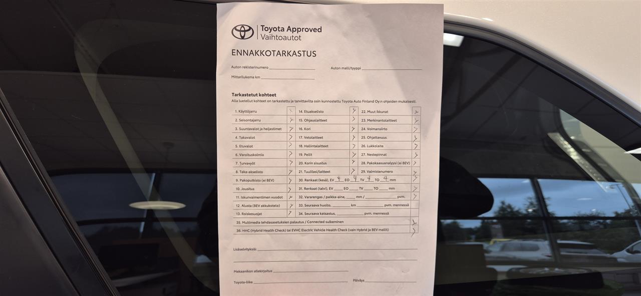 Toyota Auris 2017