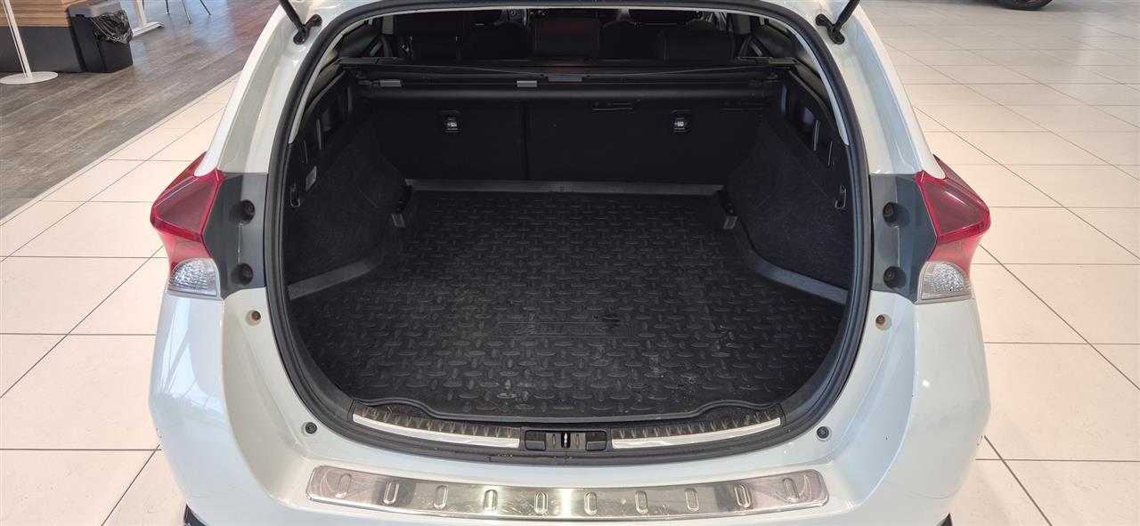 Toyota Auris 2017