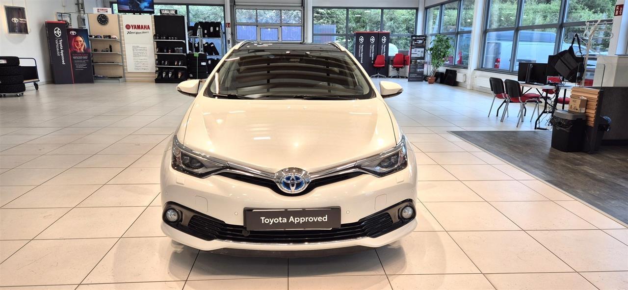 Toyota Auris 2017