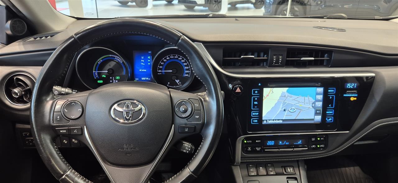 Toyota Auris 2017