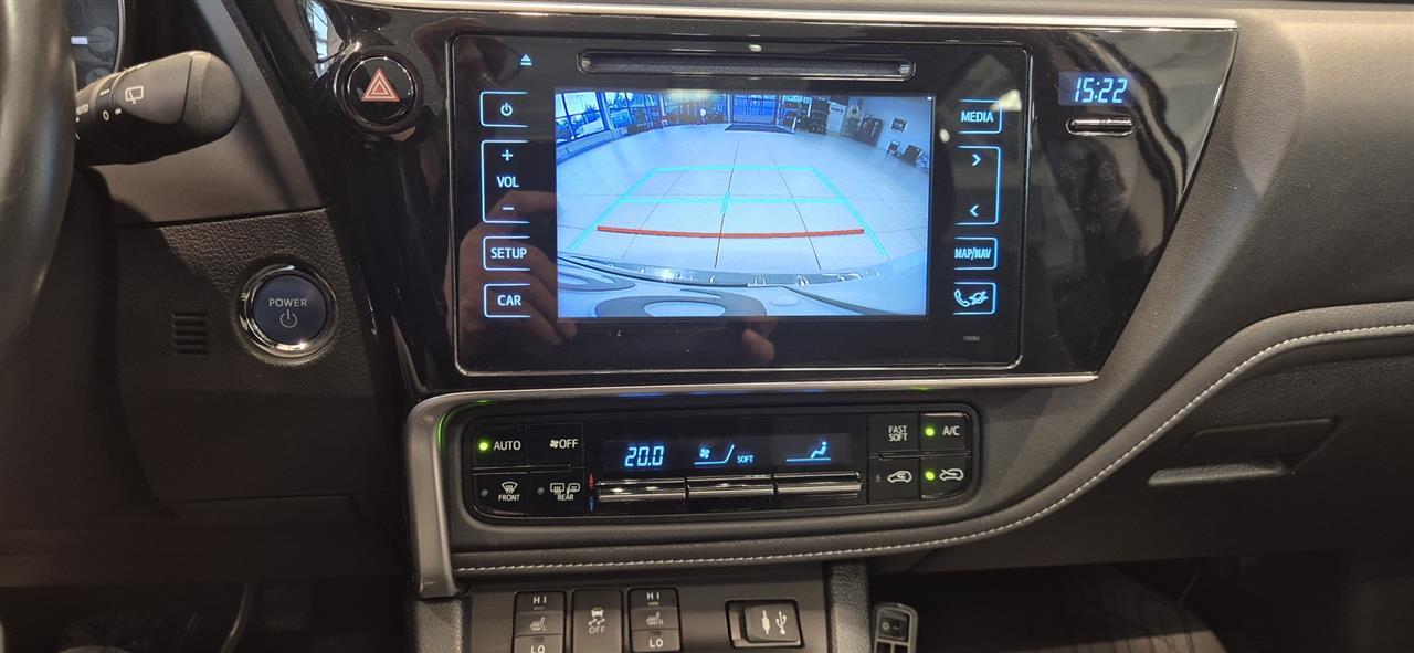 Toyota Auris 2017