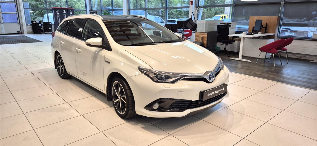 Toyota Auris 2017