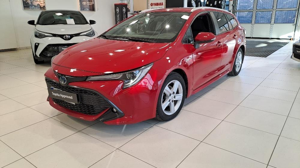 Toyota Corolla 2019