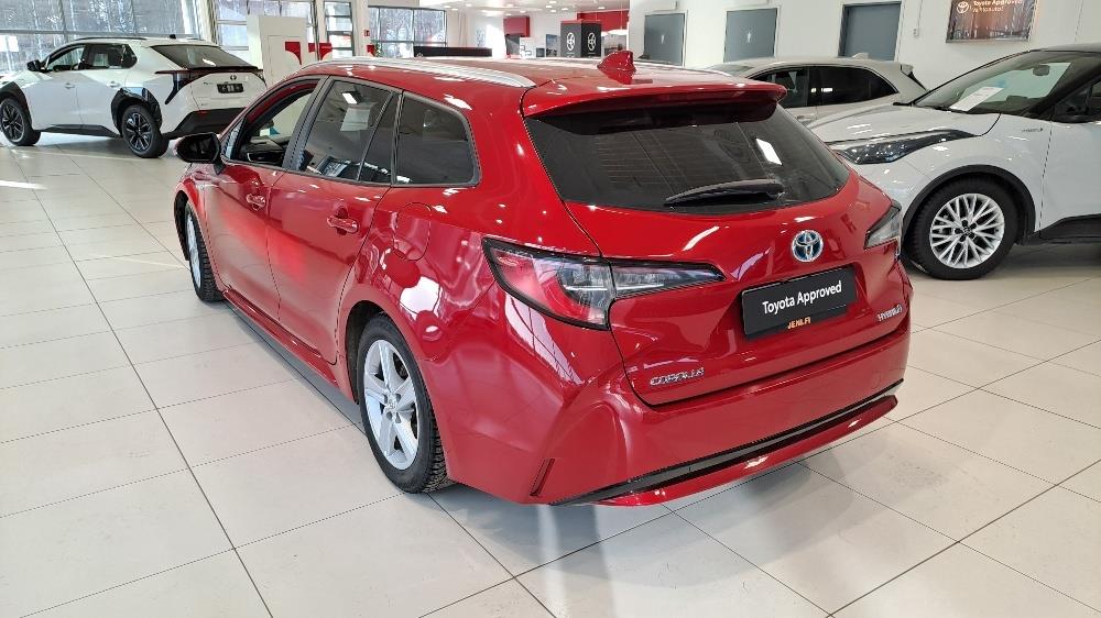 Toyota Corolla 2019