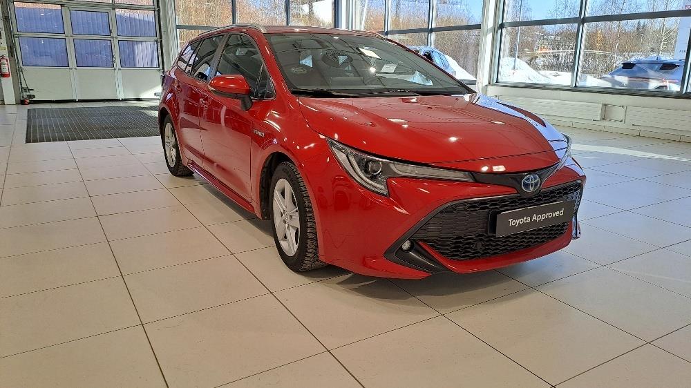 Toyota Corolla 2019