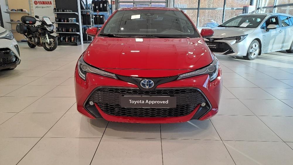 Toyota Corolla 2019