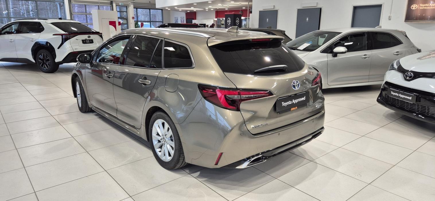 Toyota Corolla 2025