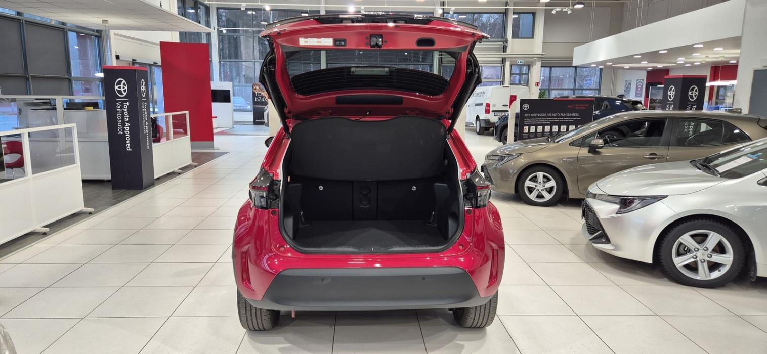Toyota Yaris Cross 2025