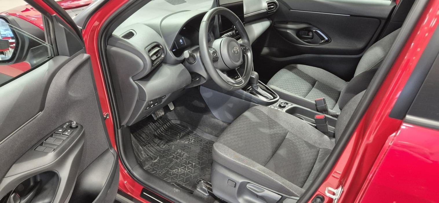 Toyota Yaris Cross 2025
