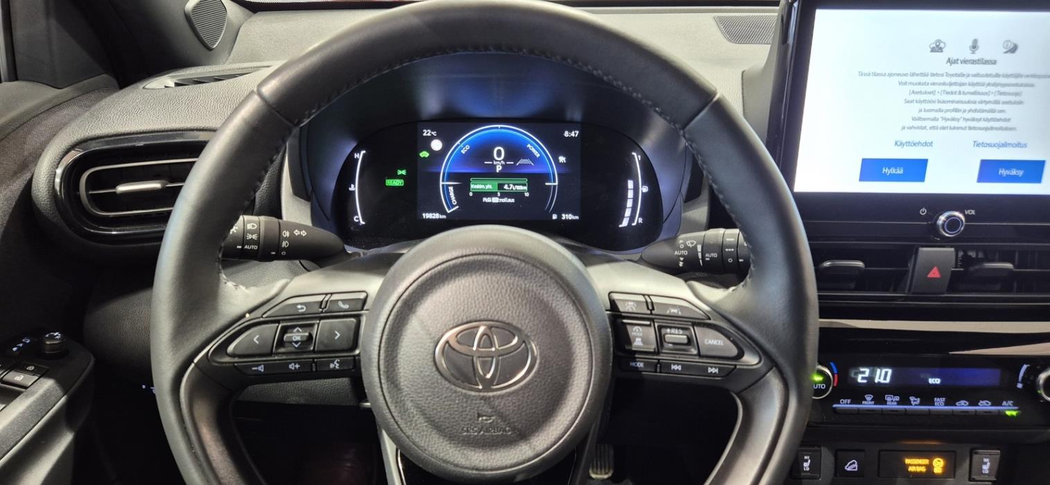 Toyota Yaris Cross 2025