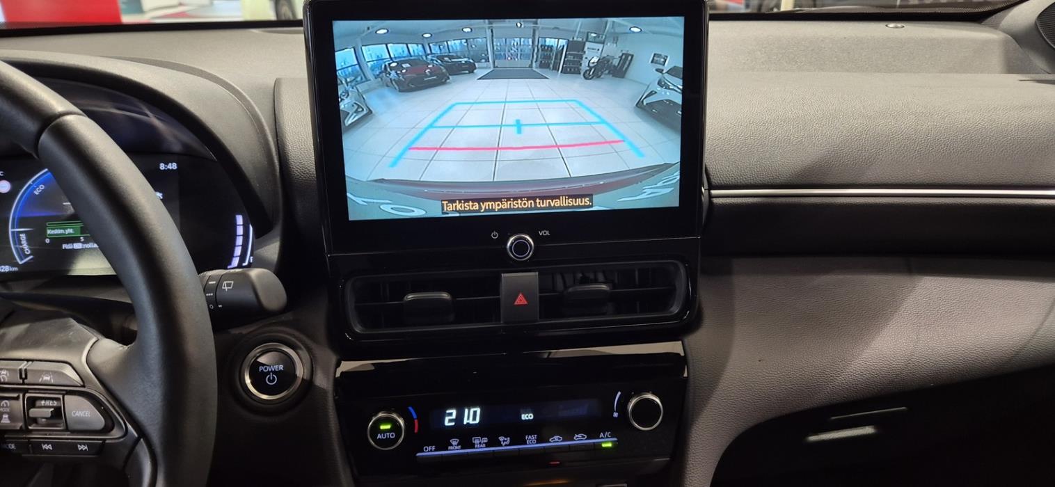Toyota Yaris Cross 2025