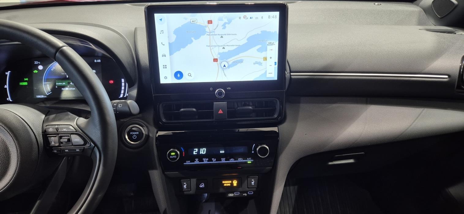 Toyota Yaris Cross 2025