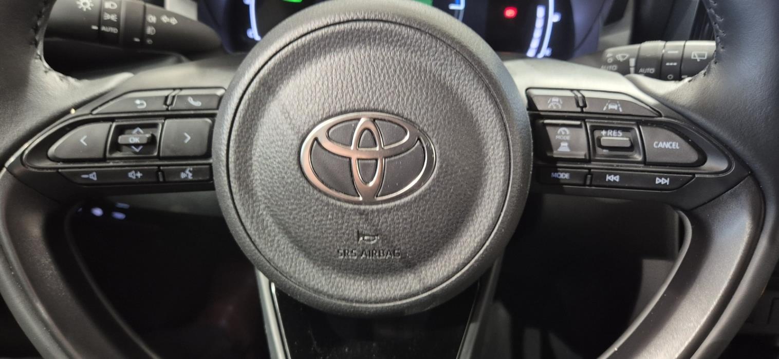 Toyota Yaris Cross 2025