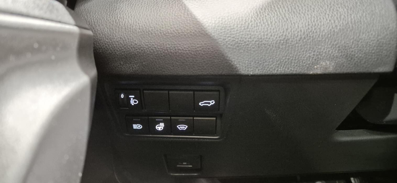 Toyota Yaris Cross 2025