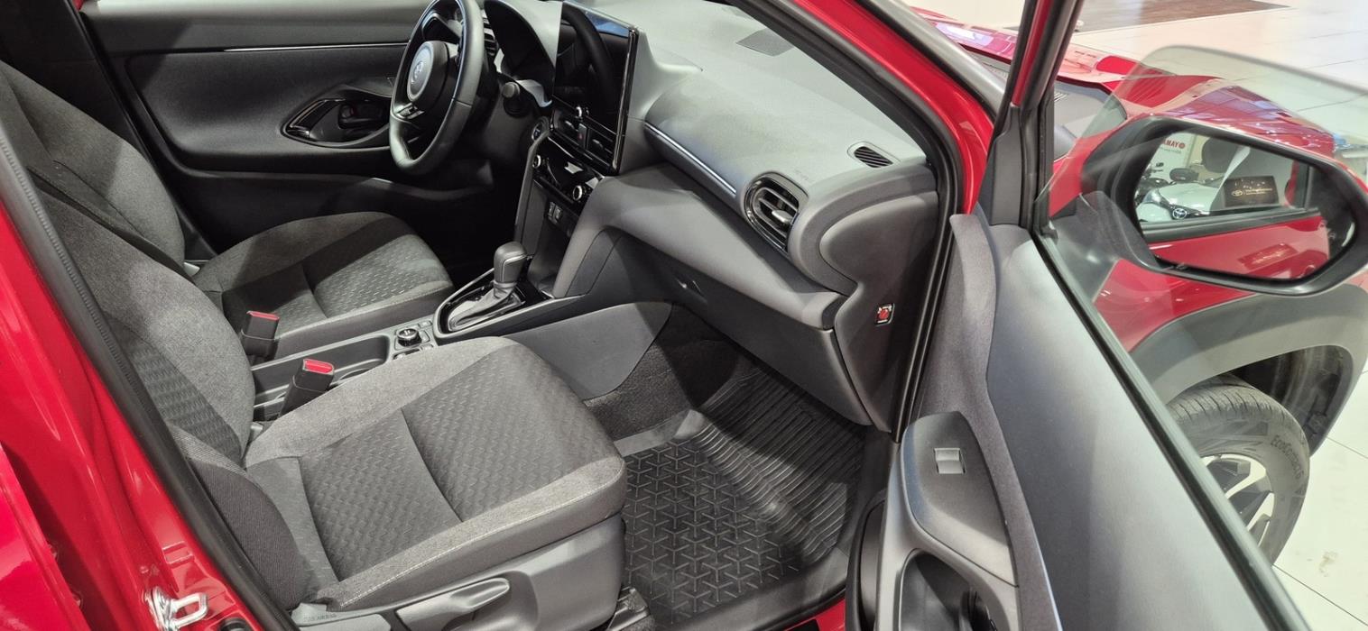 Toyota Yaris Cross 2025