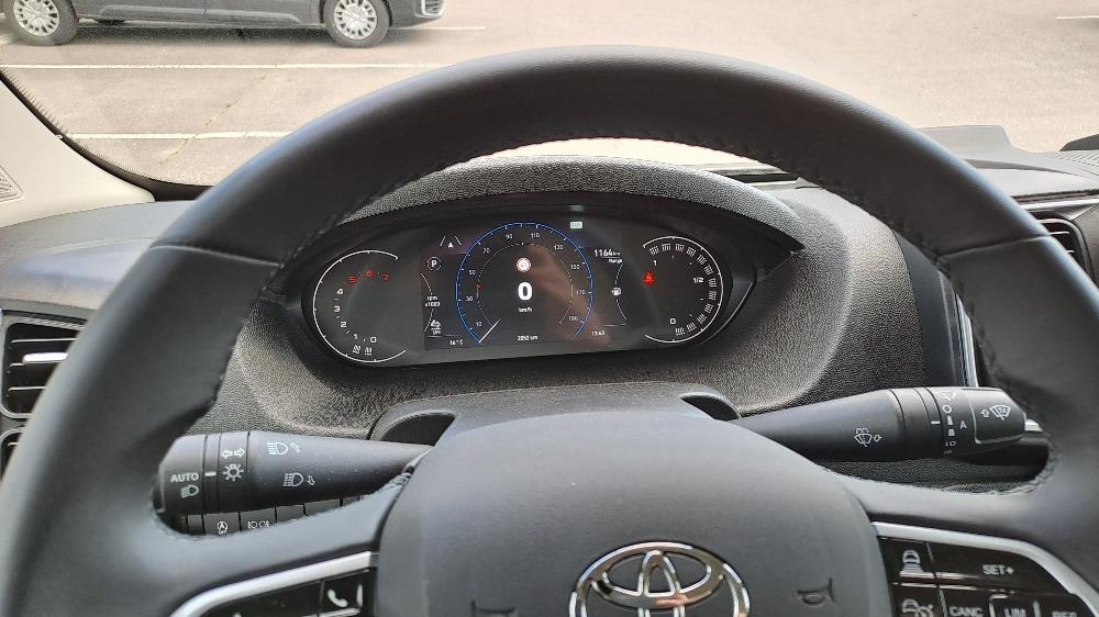 Toyota Proace MAX 2025