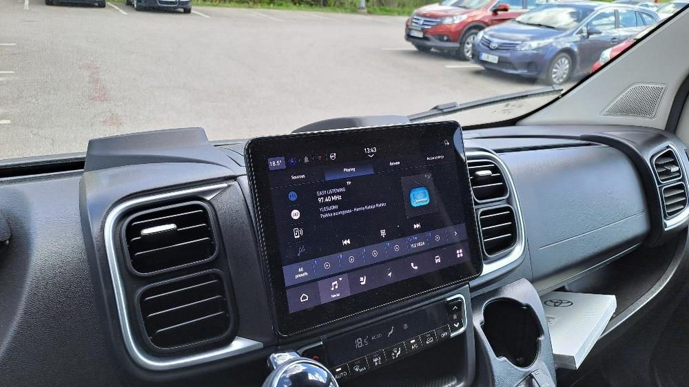 Toyota Proace MAX 2025