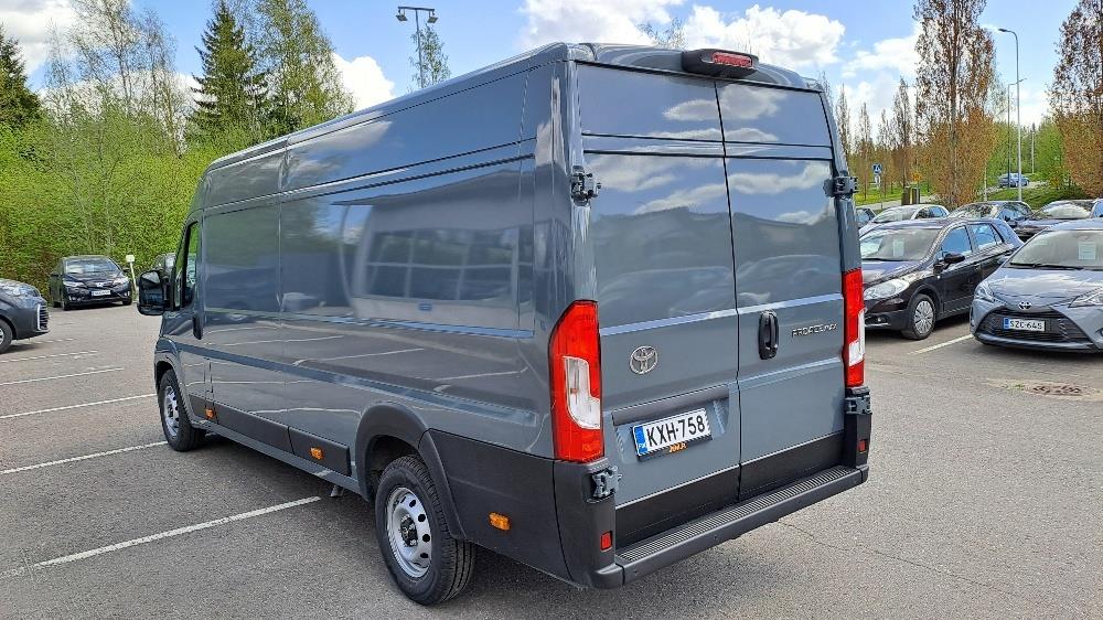 Toyota Proace MAX 2025