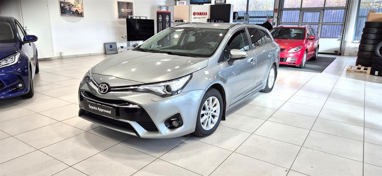 Toyota Avensis 2017