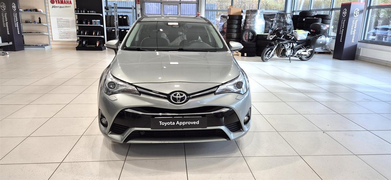 Toyota Avensis 2017