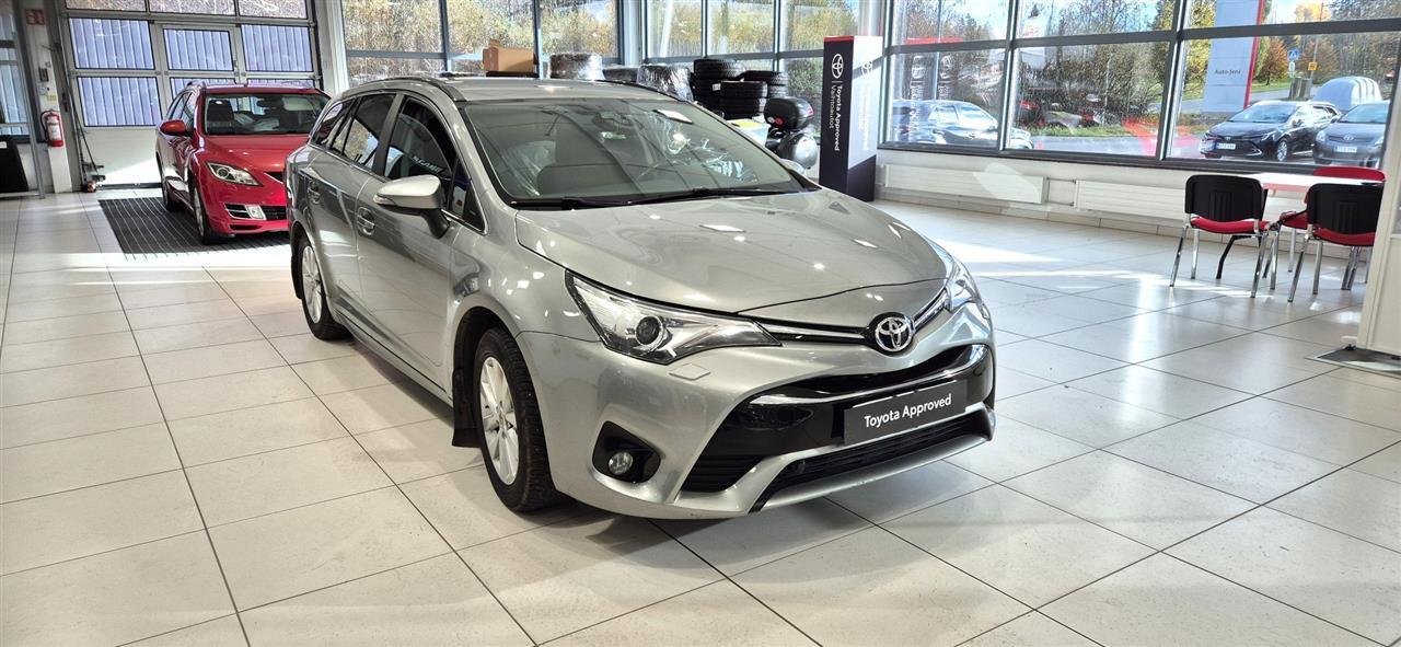 Toyota Avensis 2017