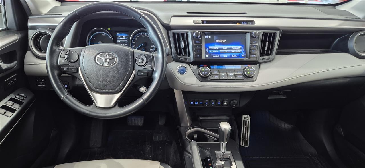 Toyota RAV4 2017