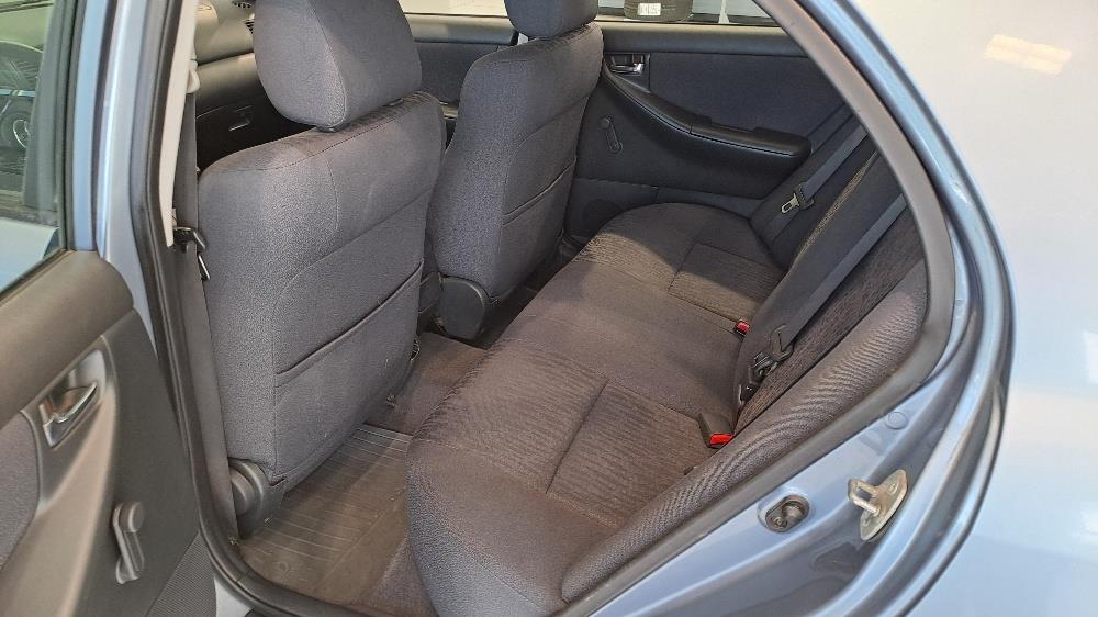 Toyota Corolla 2003
