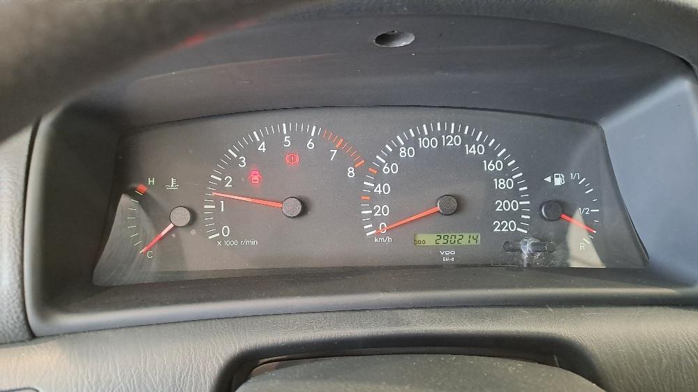 Toyota Corolla 2003