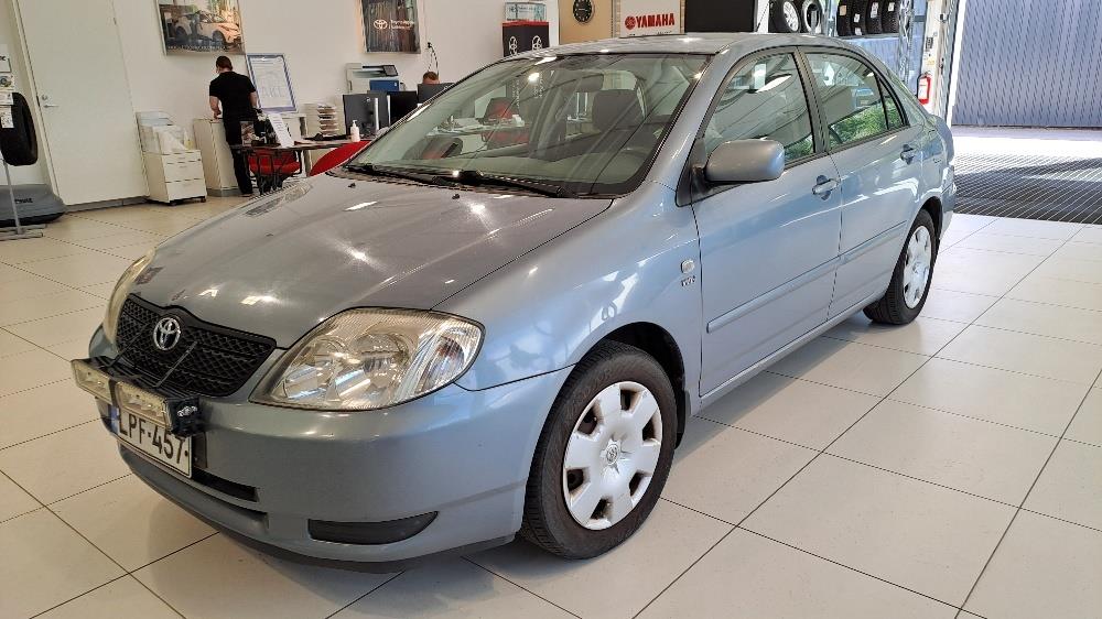 Toyota Corolla 2003