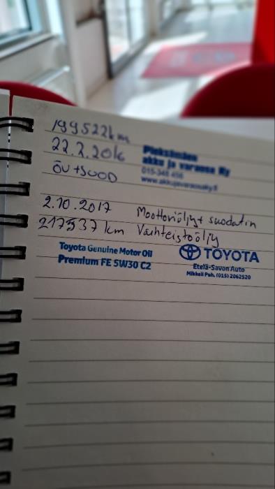 Toyota Corolla 2003