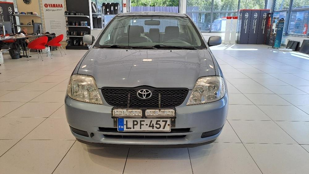 Toyota Corolla 2003