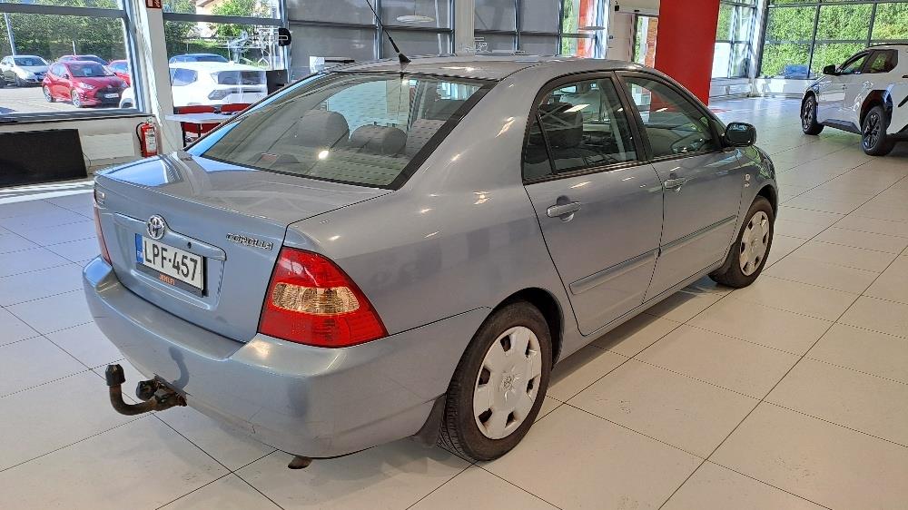 Toyota Corolla 2003