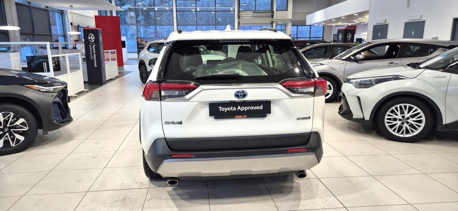Toyota RAV4 2022
