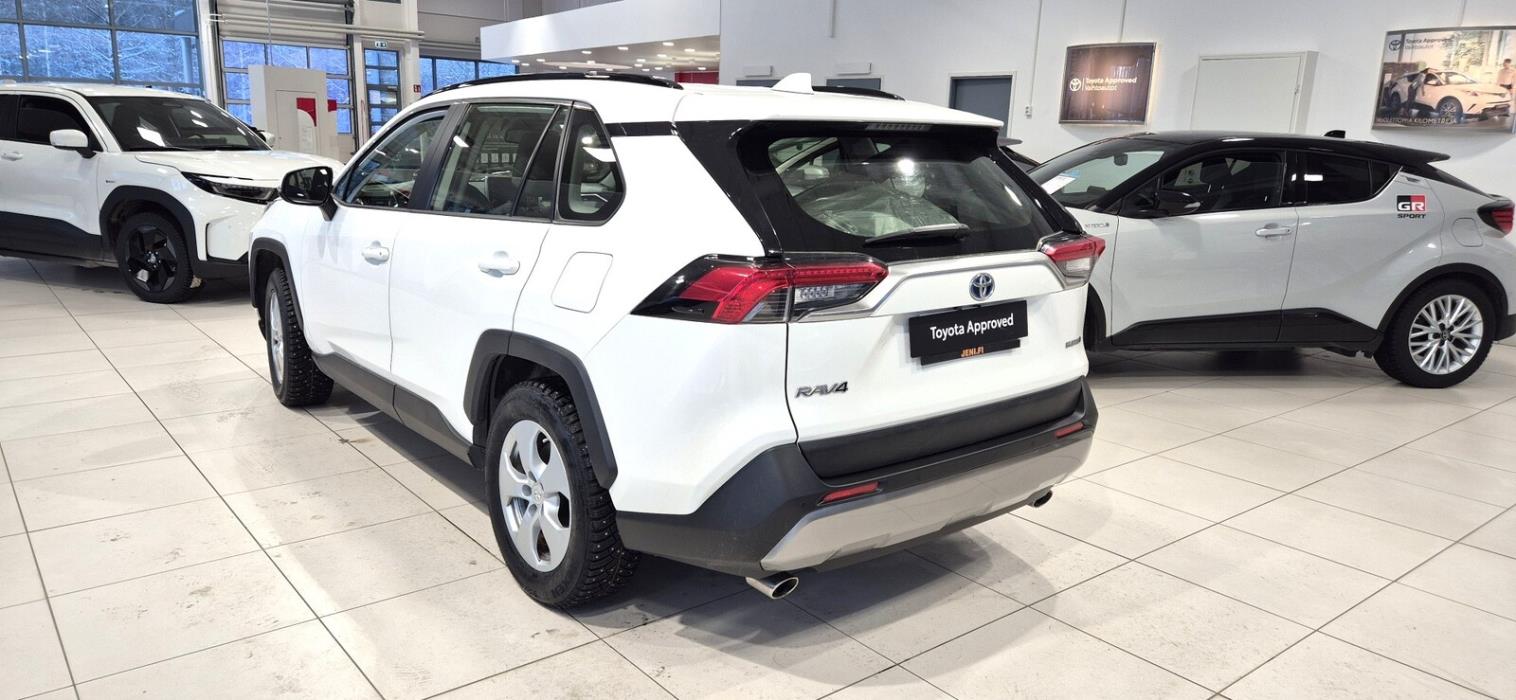 Toyota RAV4 2022