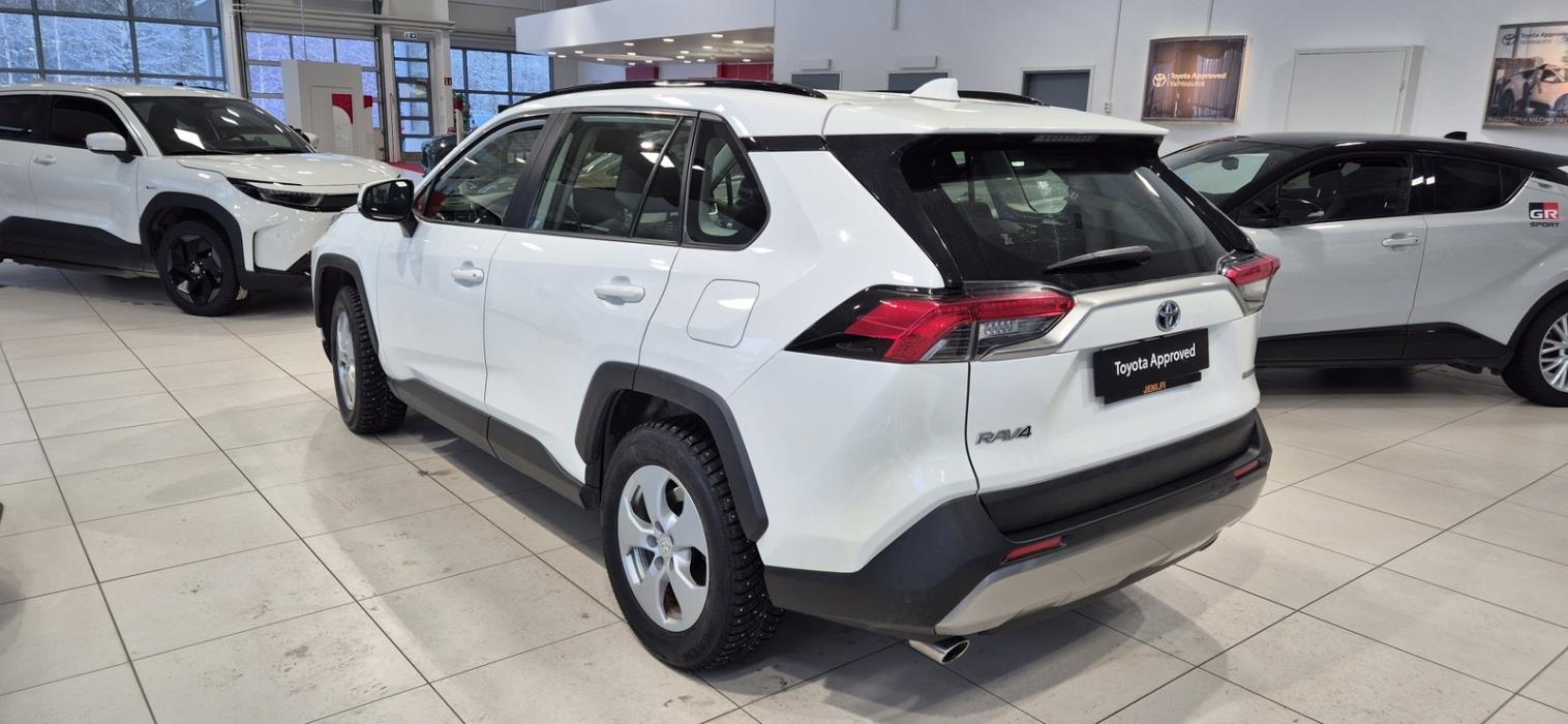 Toyota RAV4 2022