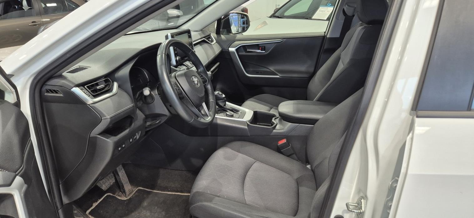 Toyota RAV4 2022