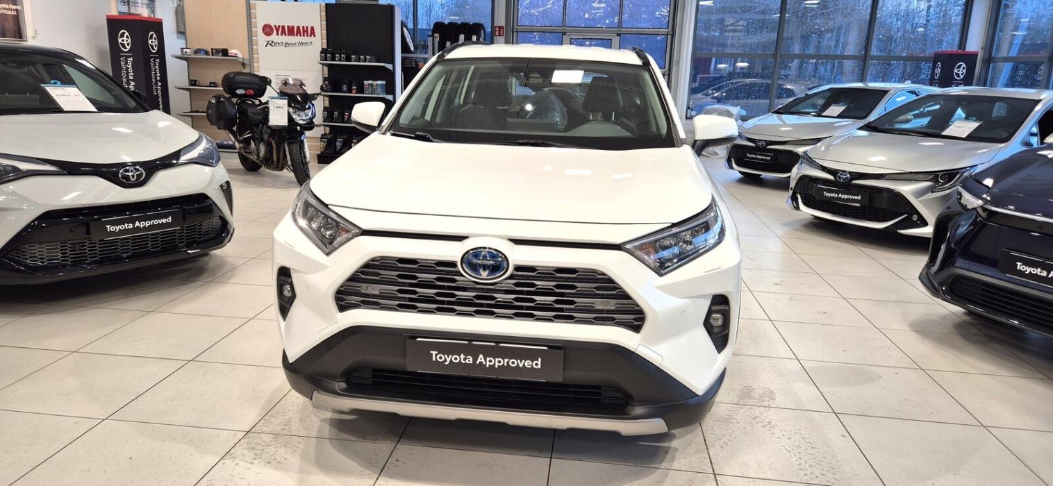 Toyota RAV4 2022