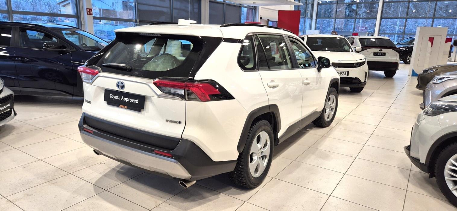 Toyota RAV4 2022